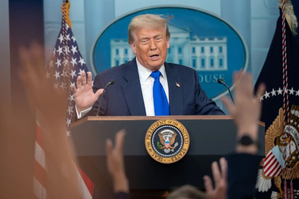 Trump’s New Tech Force to Consist of ‘Elite Corps of Engineers’