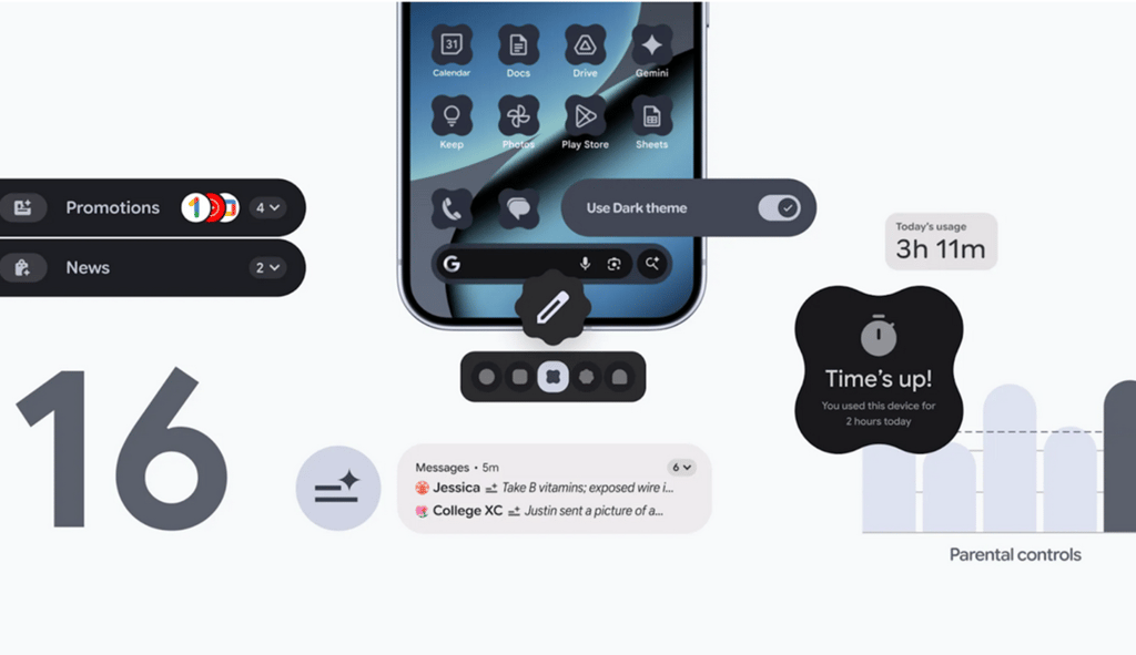 Android 16 QPR2 Rolls Out With New AI Tools and Customization Upgrades