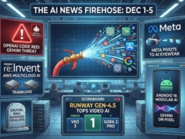 The AI News Firehose.