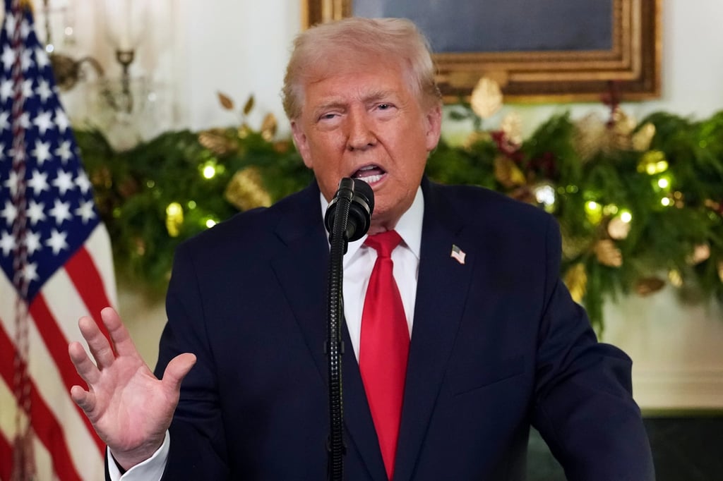 Trump Media Announces $6 Billion Merger With Fusion Power Developer TAE