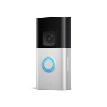 Ring Battery Doorbell Plus.