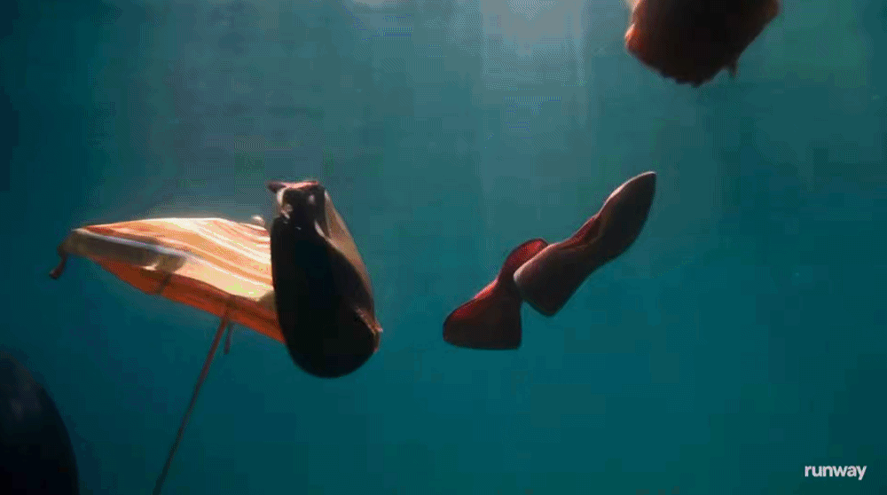 Runway Gen‑4.5 AI generated video.