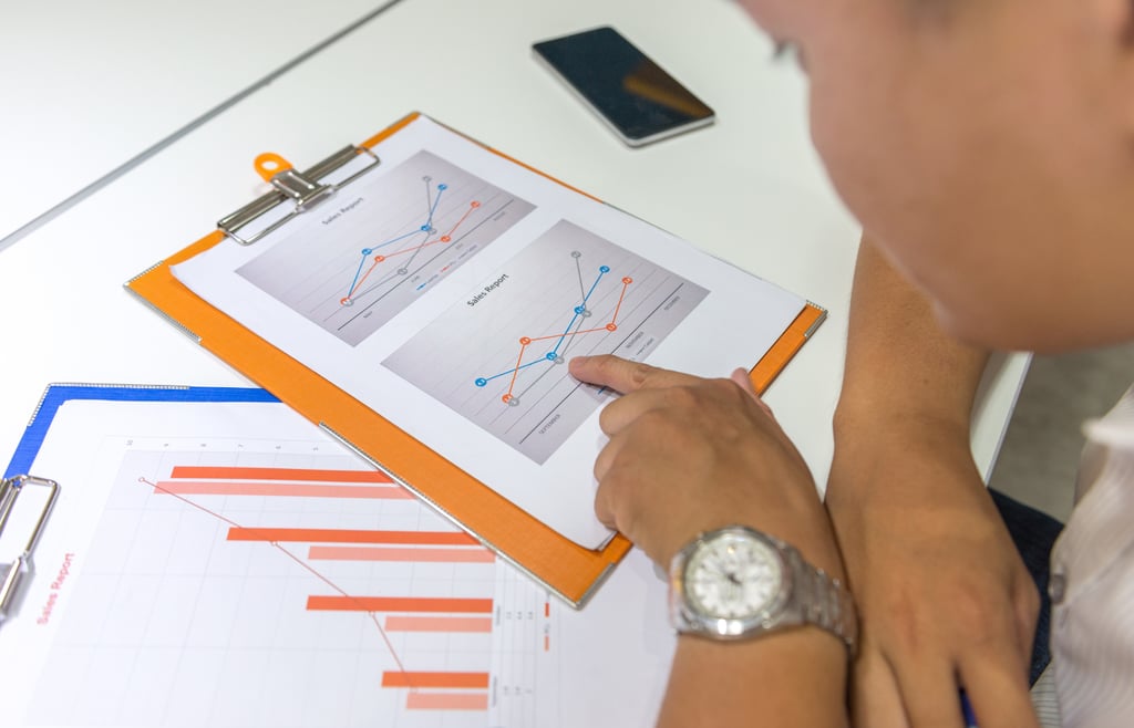 How to Build a Burn Up Chart to Improve Project Visibility