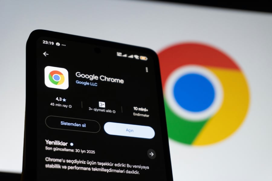 Google Rolls Out Chrome 143 Update for Billions Worldwide