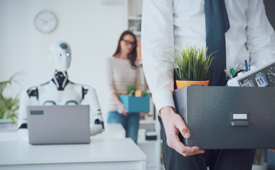 5 Subtle Signs Your Job Is Slowly Being Automated