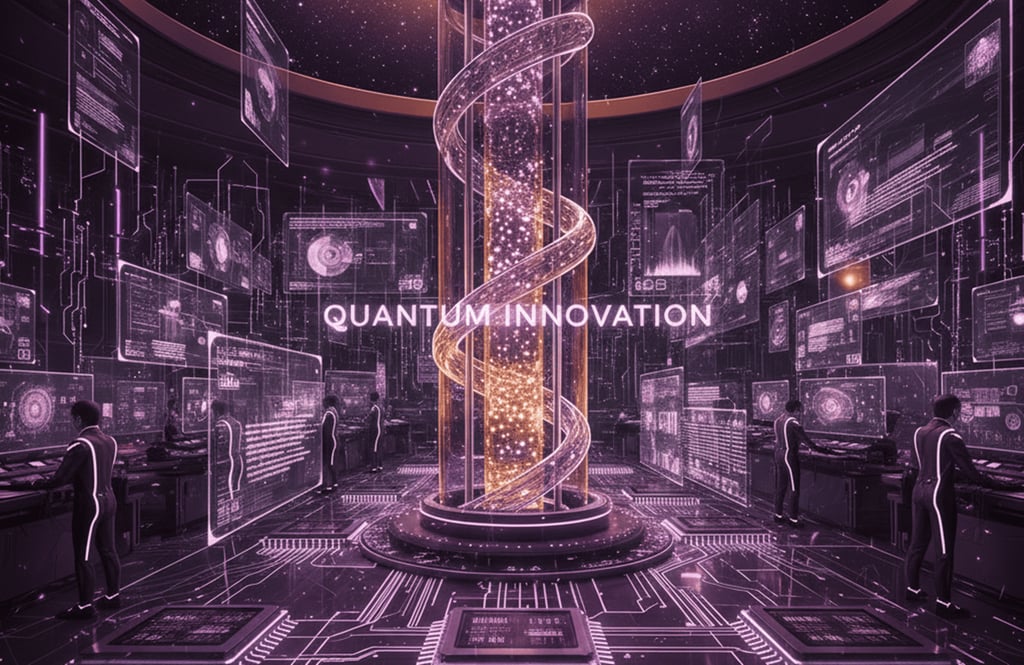 Fujitsu, SC Ventures Unveil Roadmap for Quantum Joint Venture