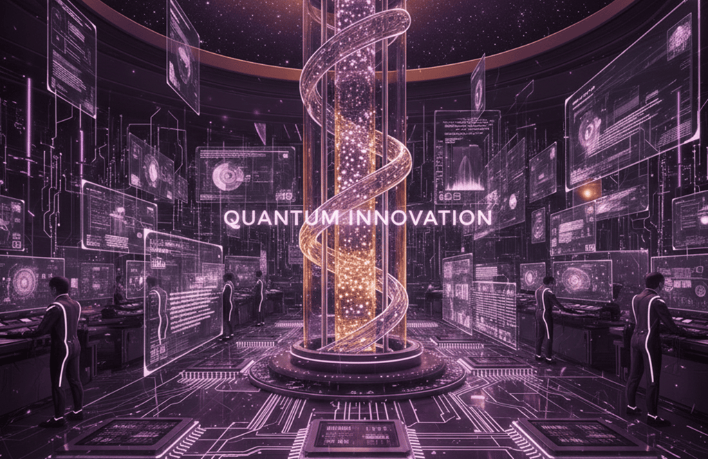 Fujitsu, SC Ventures Unveil Roadmap for Quantum Joint Venture
