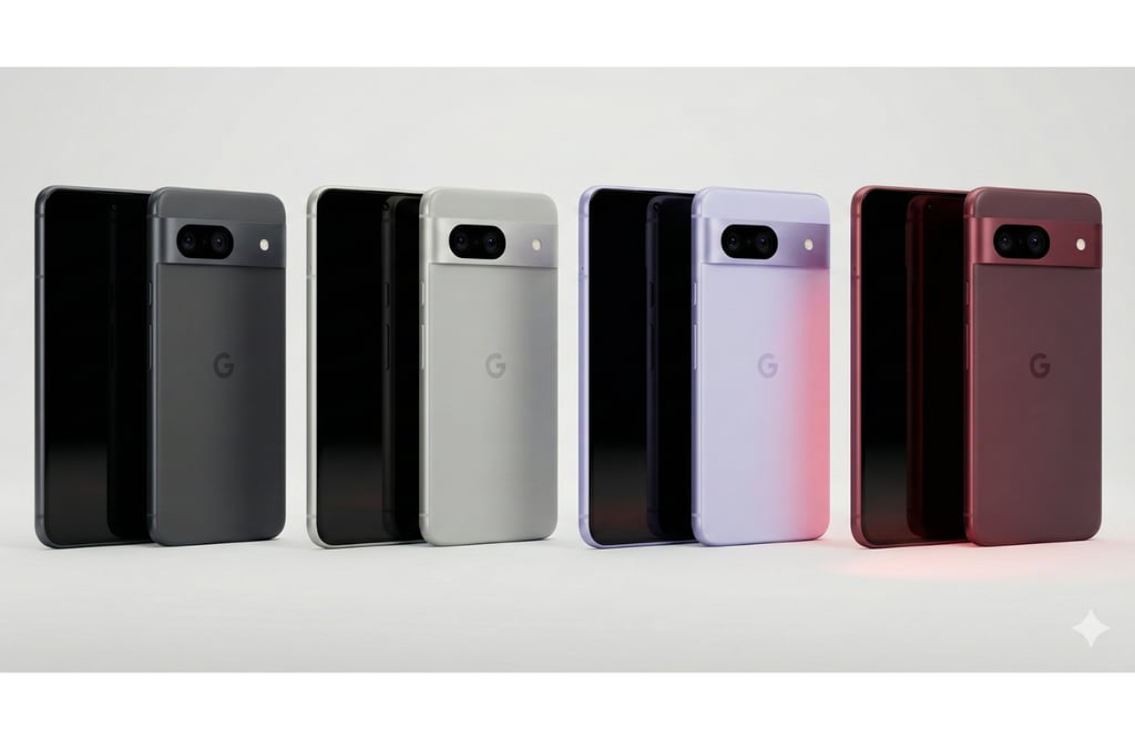 Pixel 10a Leak Hints at February Release, New ‘Berry’ Color
