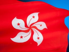 Flag of Hong Kong