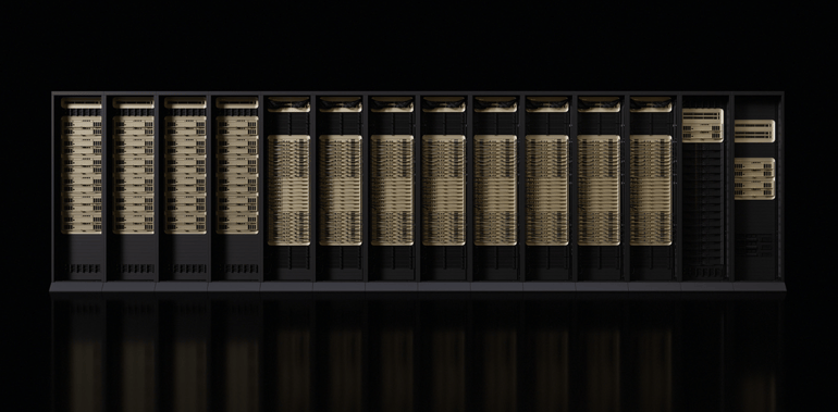 Nvidia’s Rubin platform.