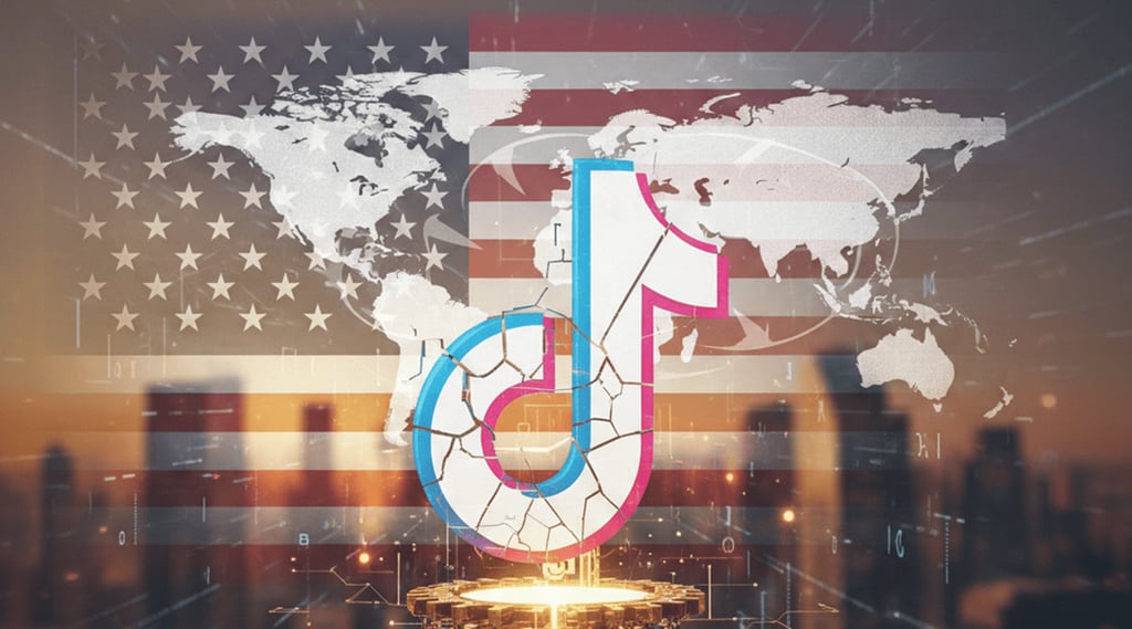 TikTok Avoids US Ban as Ownership Changes Reshape App