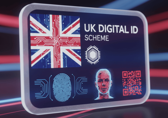 UK Digital ID Scheme Faces Resistance Over Security Concerns - TechRepublic