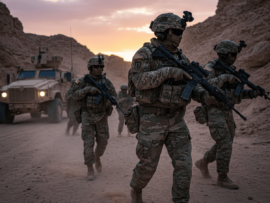 US Army Digital Renovation Contract