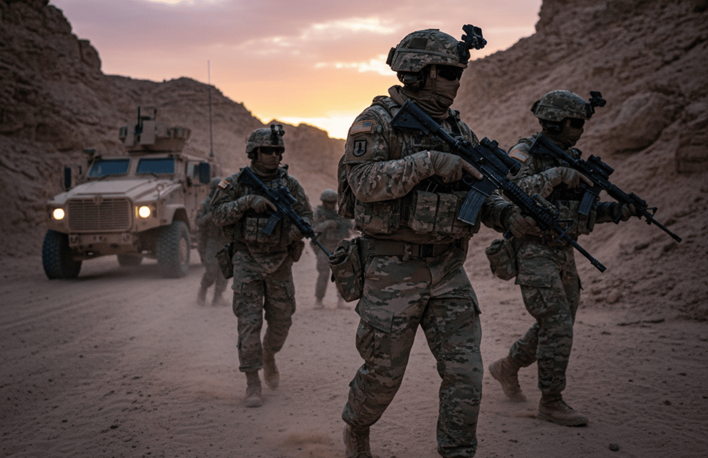 Salesforce Bags $5.6B US Army Digital Revamp Contract - TechRepublic