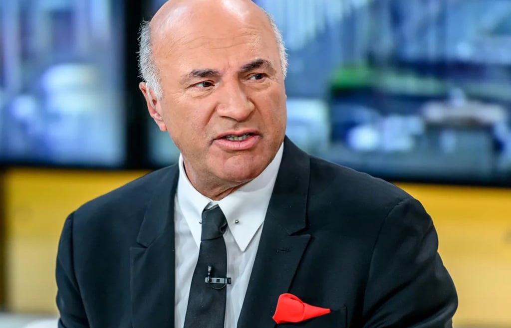 Shark Tank’s Mr. Wonderful Promised the World’s Largest AI Data Center — Is It Even Happening?