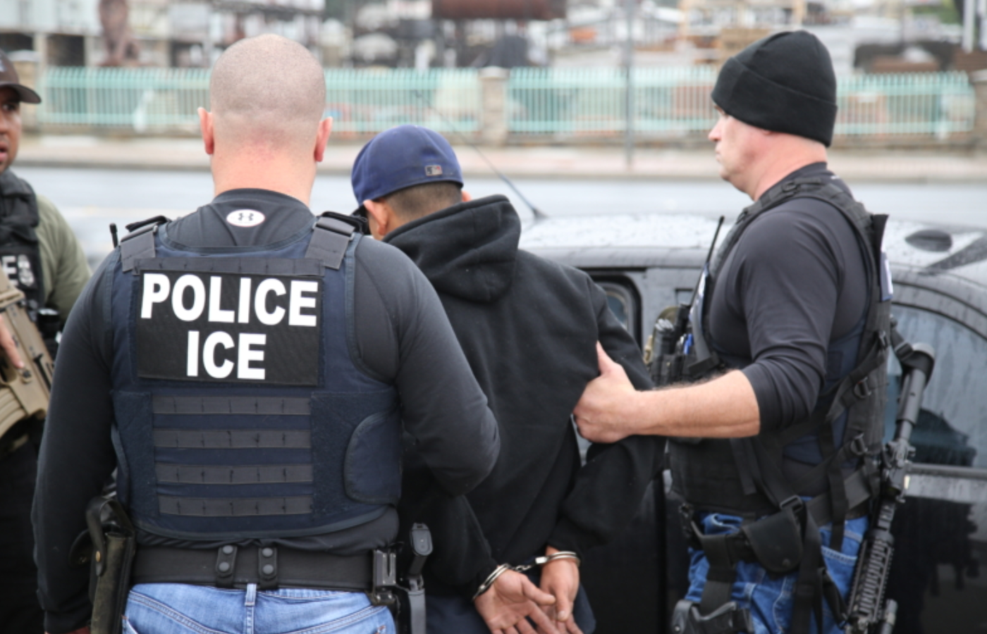 Leaked Data Exposes Thousands of Border Patrol, ICE Agents After Renee Good Shooting