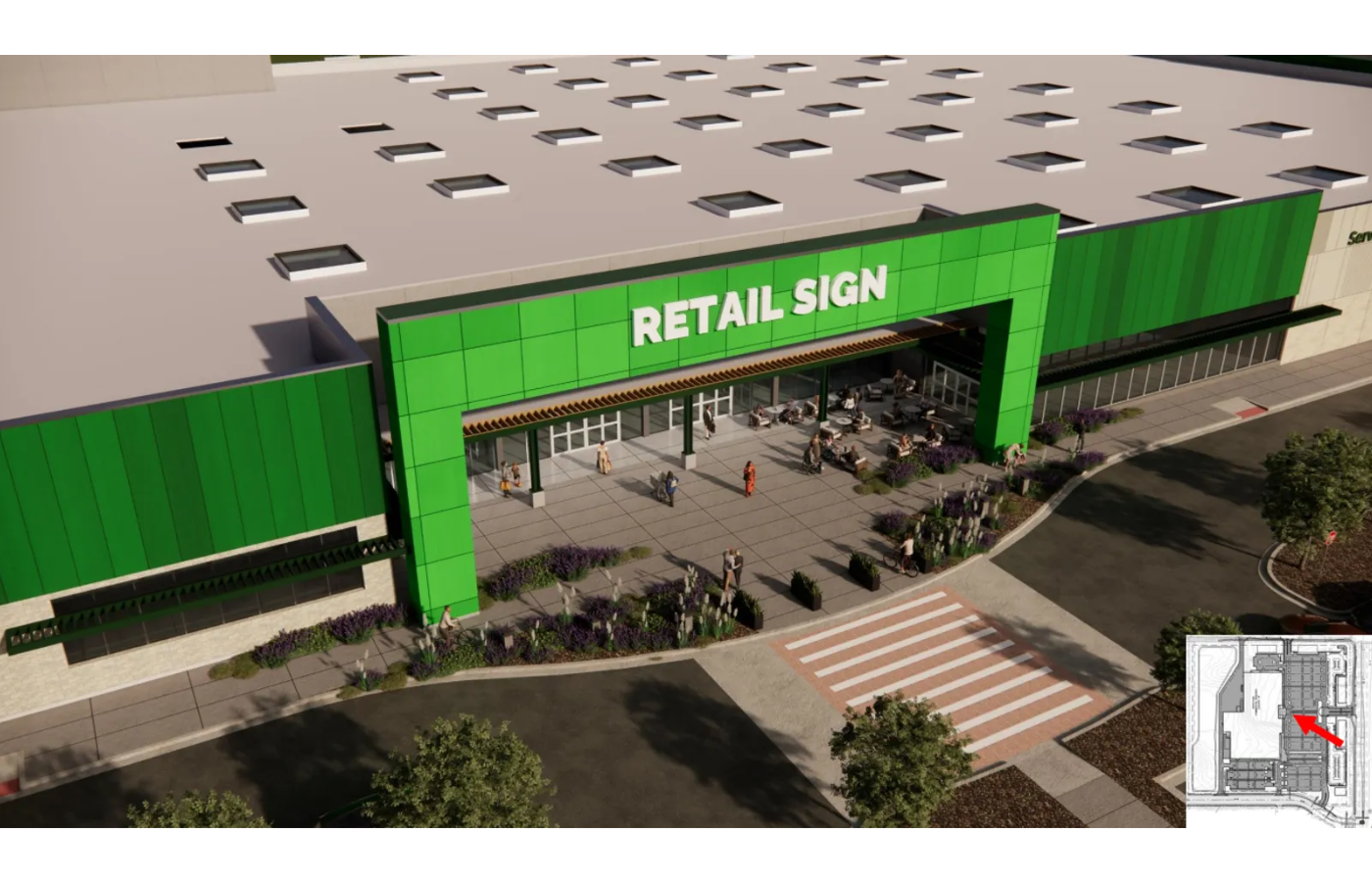 Amazon's New Retail Strategy Takes Aim at Walmart