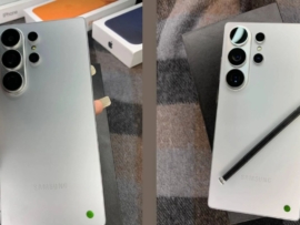 Dummy Model of the S26 Ultra