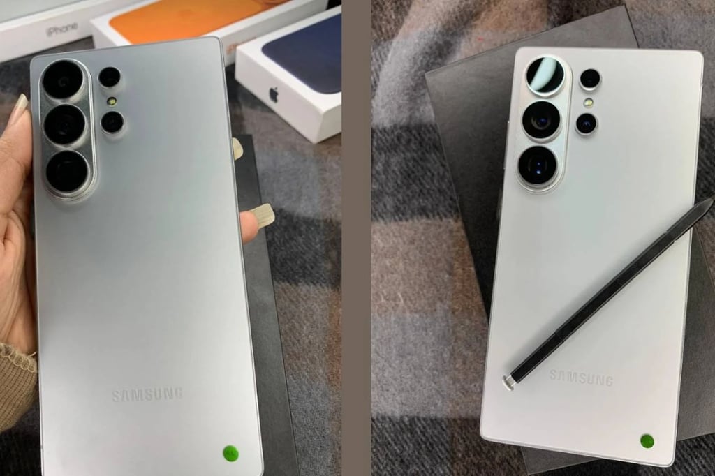 Galaxy S26 Ultra Leak Reveals Samsung’s Built-In Privacy Screen Feature