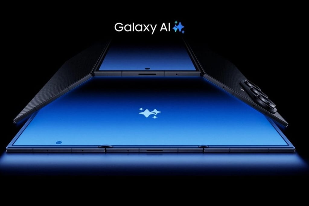 Galaxy Z TriFold Costs $2,899 as Samsung Bets Bigger on Foldables