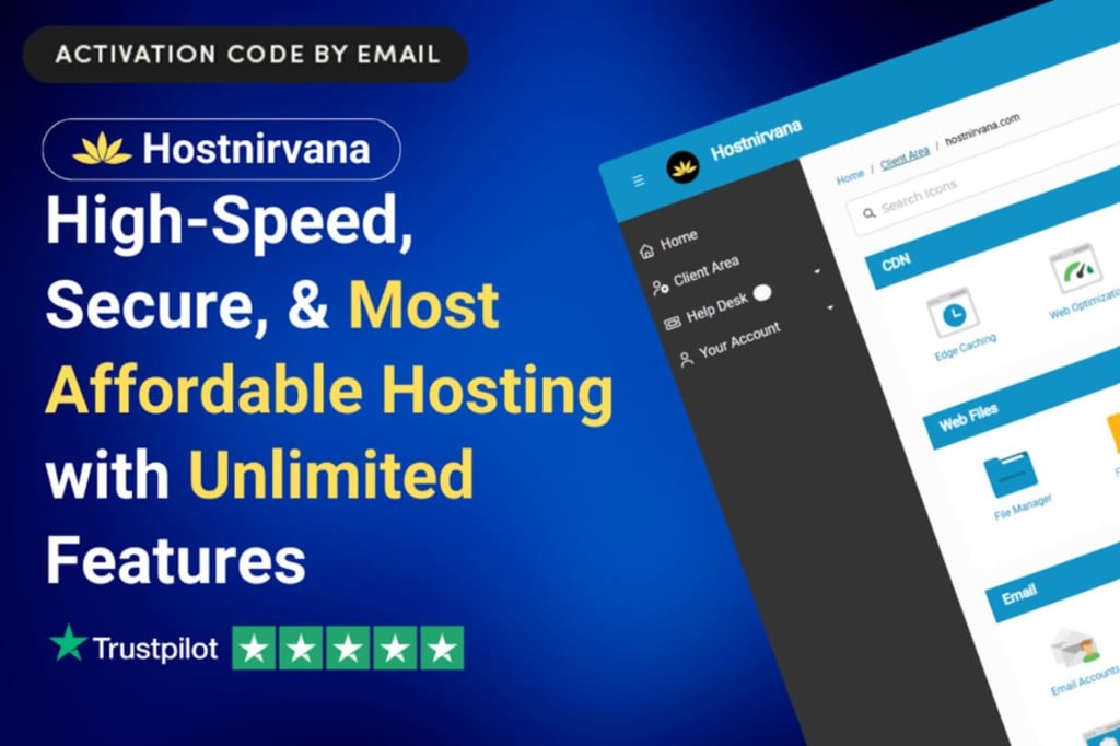 Hostnirvana Offers Lifetime Hosting for Three Websites for Just $20