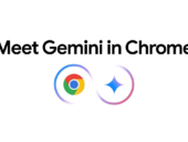 Gemini AI in Windows logo.