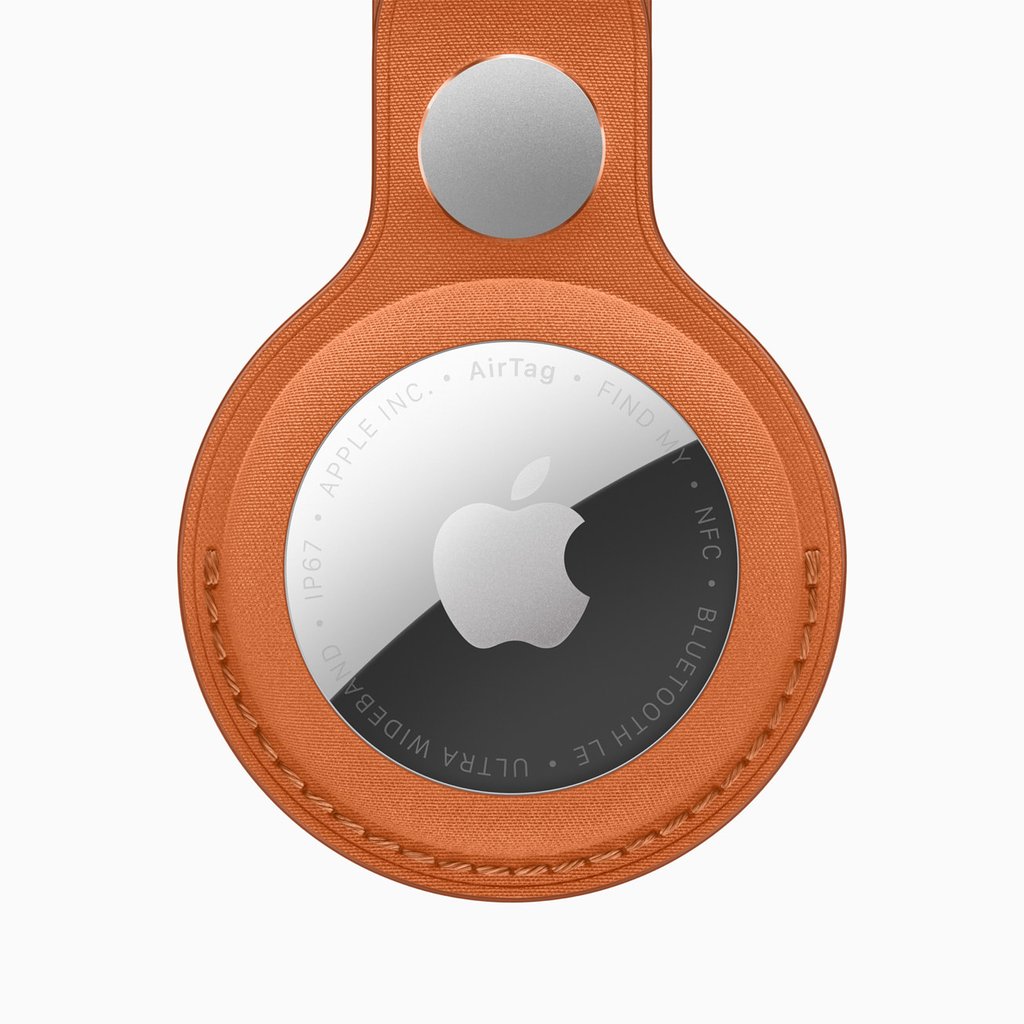 Apple’s AirTag Is Back With a Surprising New Advantage