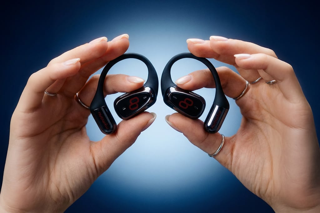 Break Language Barriers With AI Translation Earbuds For Just $140