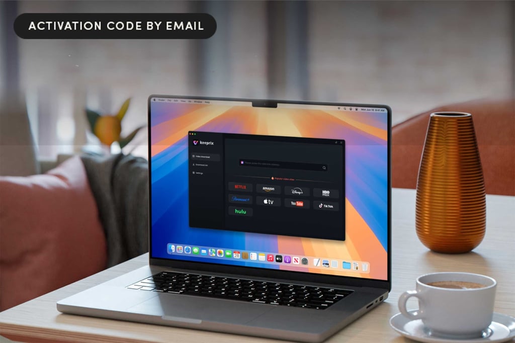 Take Control of Streaming Video Assets With a One-Time Download Tool