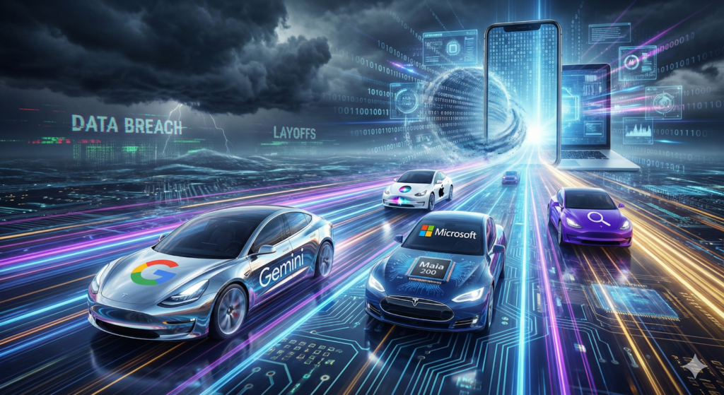 Daily Tech Insider Unpacks the Week AI Became Your Intern, Concierge, and Lip-Reader