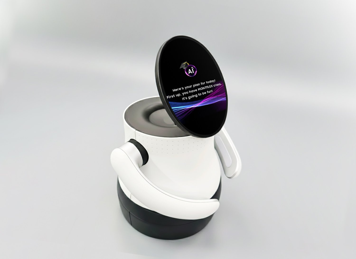 Samsung OLED display.