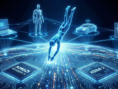 AMD AI chips used for laptops, automotive, and gaming consoles.