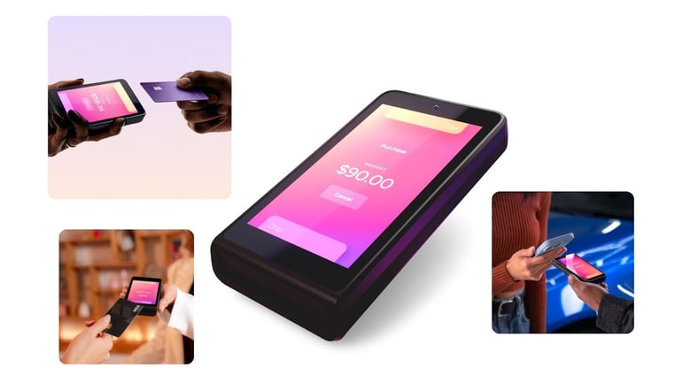 Helcim Card Reader
