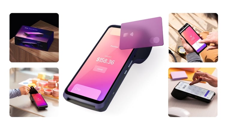 Helcim Smart Terminal 