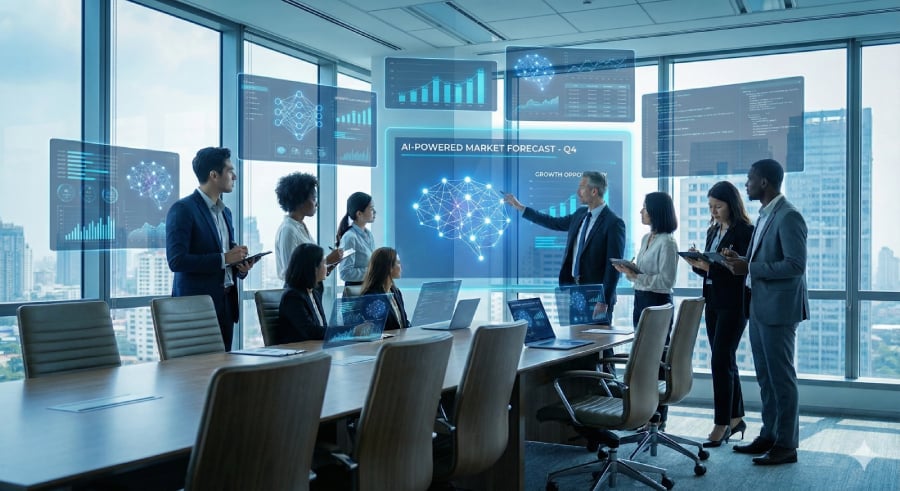 AI and the Future of Work: 5 Predictions for 2026