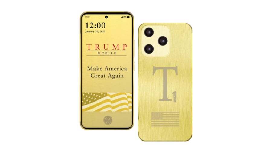 Trump Organization Delays Launch of $499 Gold Smartphone