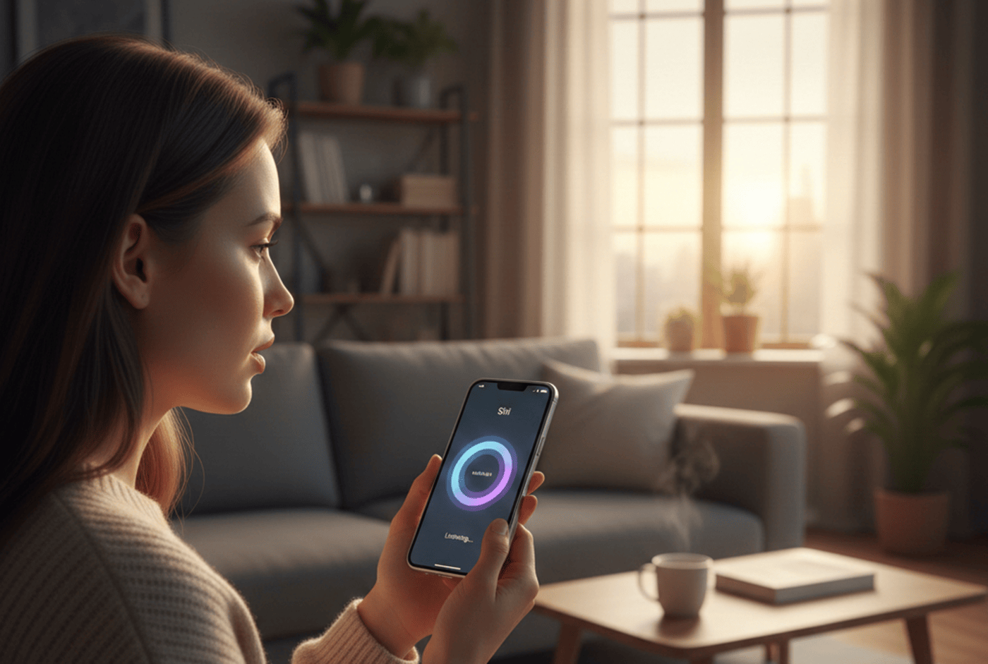 Apple Unveils Steps to Make Siri Sound Human - TechRepublic