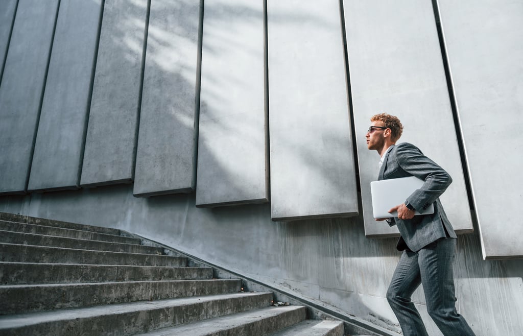 The Career Path to Becoming a CFO: Advice from Real CFOs