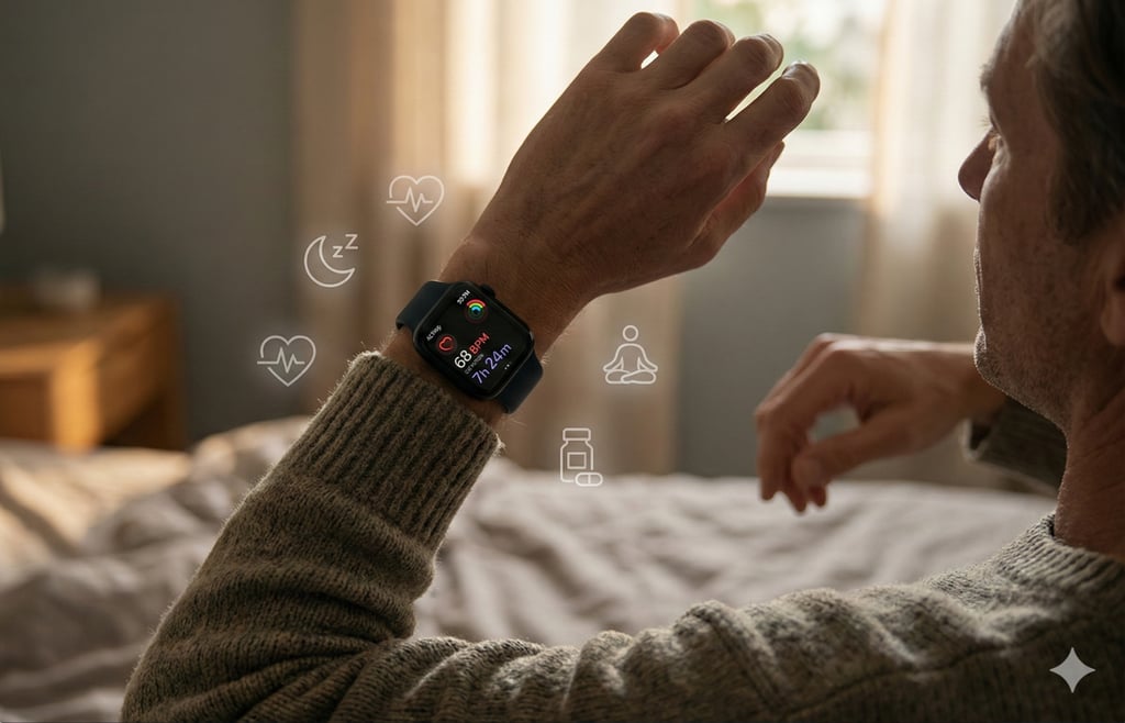 5 Ways the Apple Watch Actually Helps You Stay Healthier