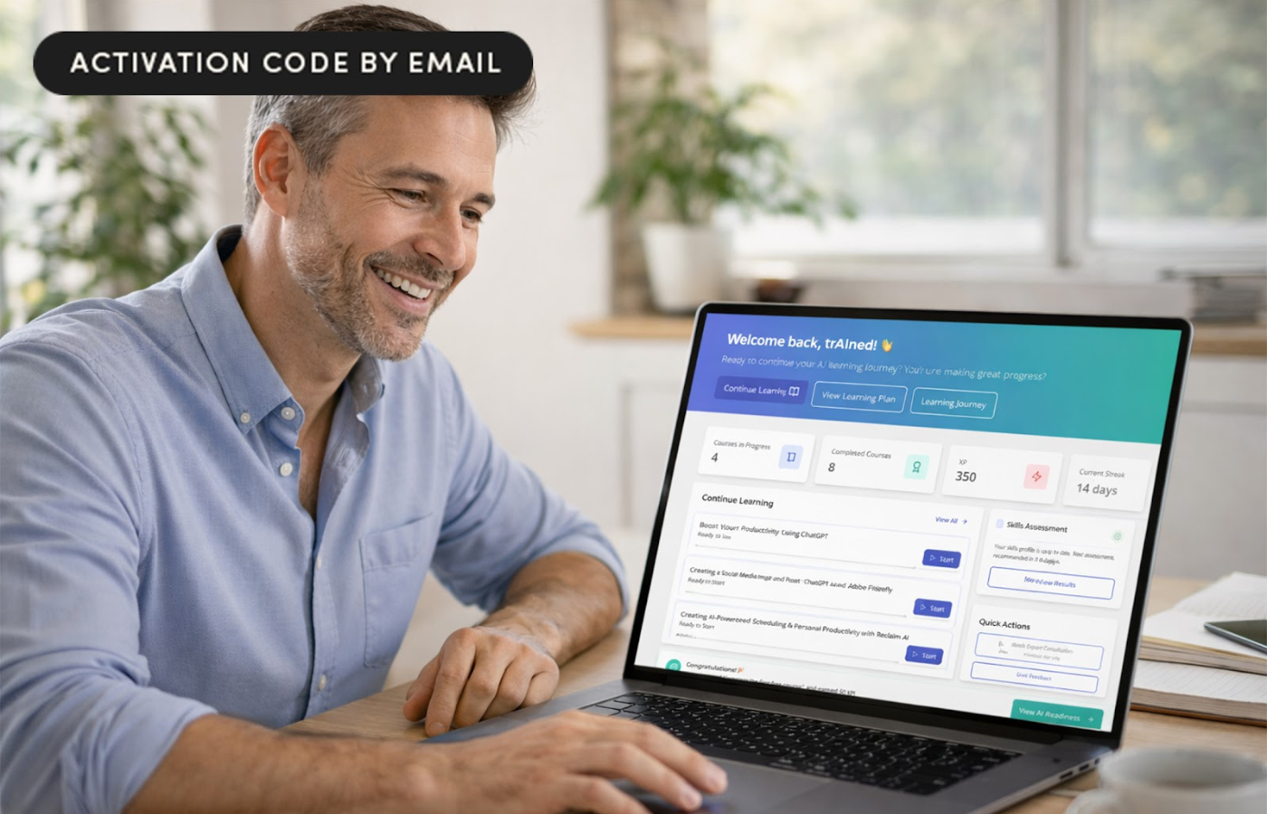 Master AI Skills Without The Learning Curve For Just $80