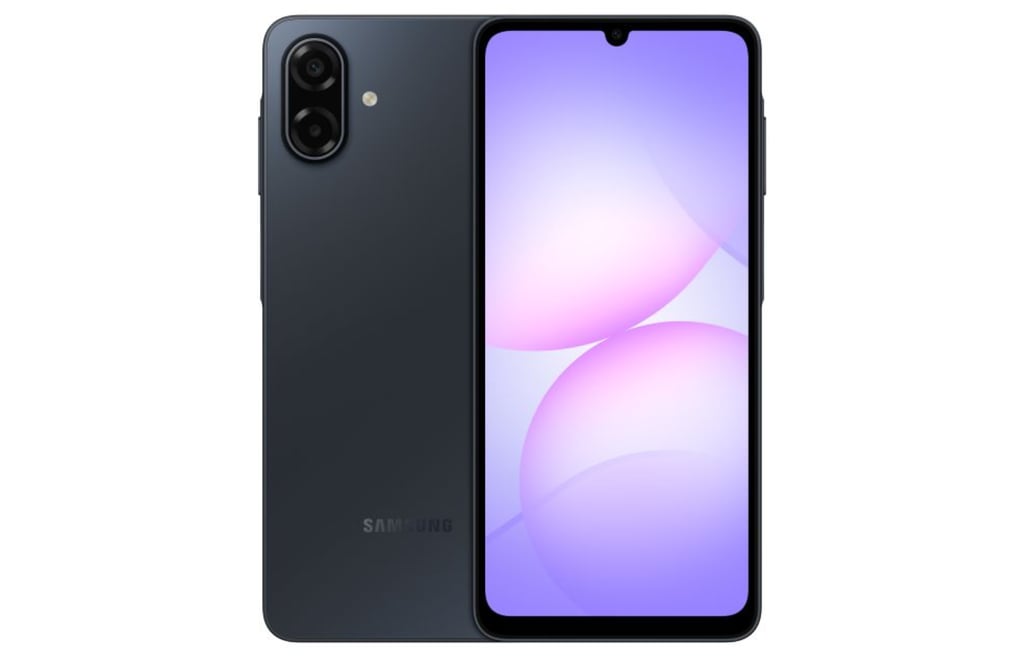 Samsung Galaxy A07 5G Brings AI Power to the Budget Tier