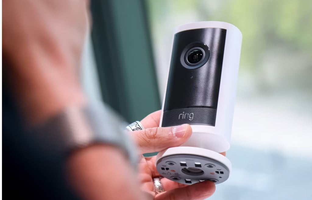 Amazon’s Ring Cuts Ties With Flock Safety Amid Consumer Surveillance Backlash