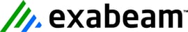 Exabeam logo.