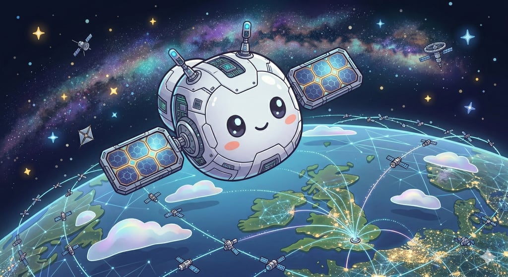 O2 Launches Starlink Satellite Service for UK ‘Not-Spots’