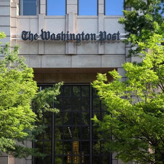 Restructuring in the AI Era: Washington Post Cuts One-Third of Its ...