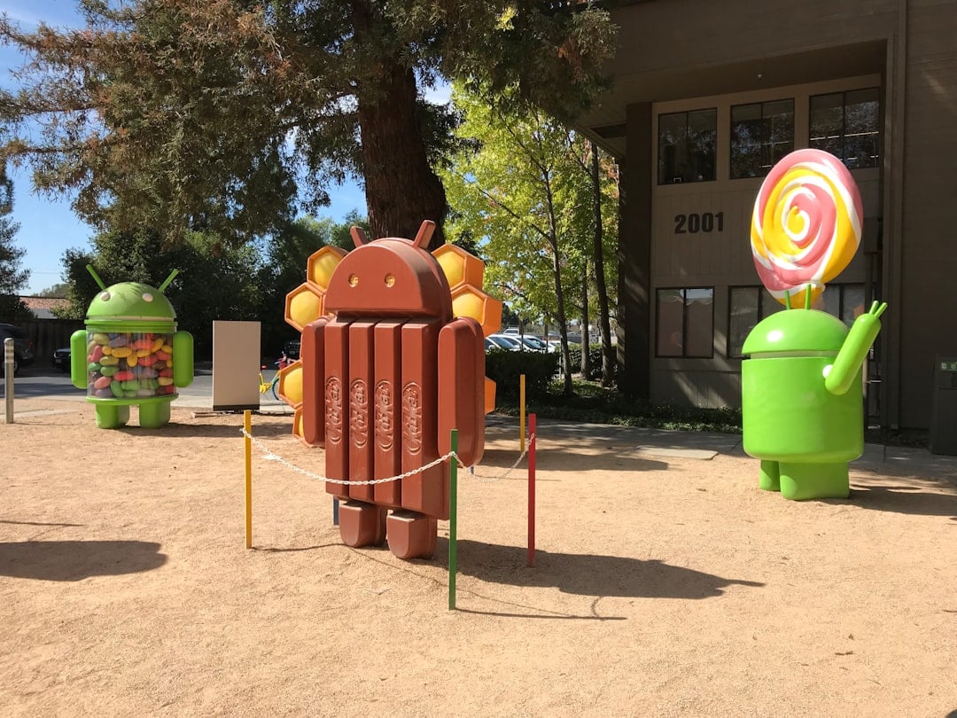 Google Expands AirDrop-Style File Sharing to More Android Devices - TechRepublic