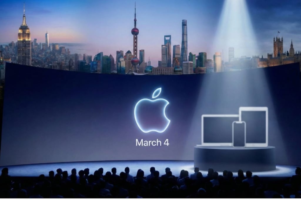 Apple’s March 4 Surprise: A $599 MacBook, iPhone 17e Reportedly Lead the Lineup