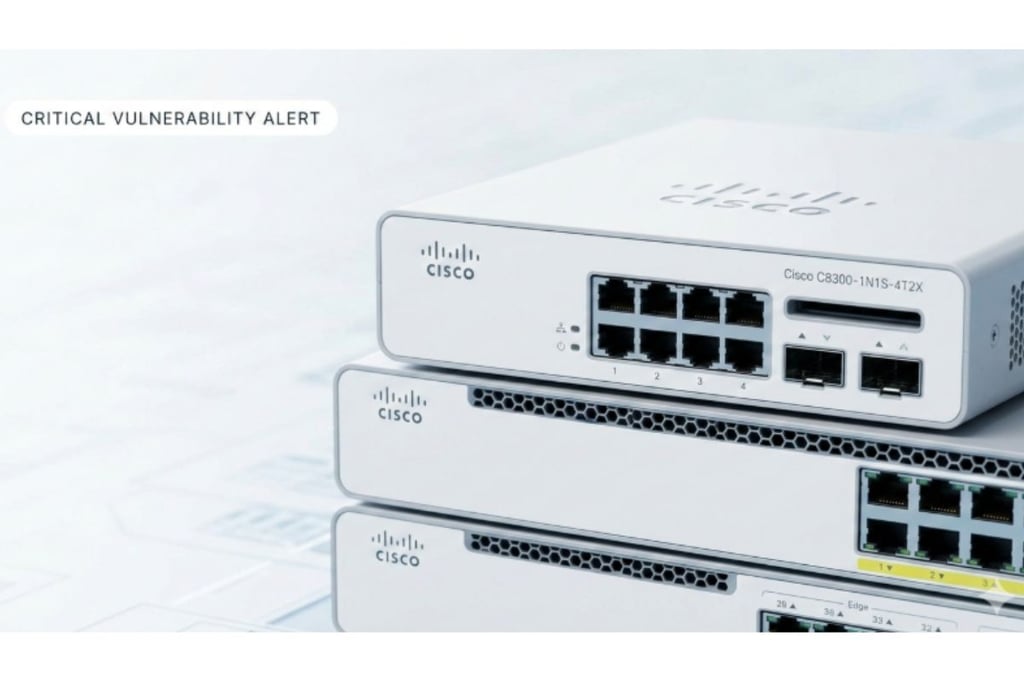 5 Nations Alert: Critical Cisco Bug Used in Global Espionage Campaign