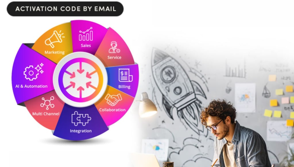 Free Up Your Sales Team for What Really Matters with ConvergeHub CRM