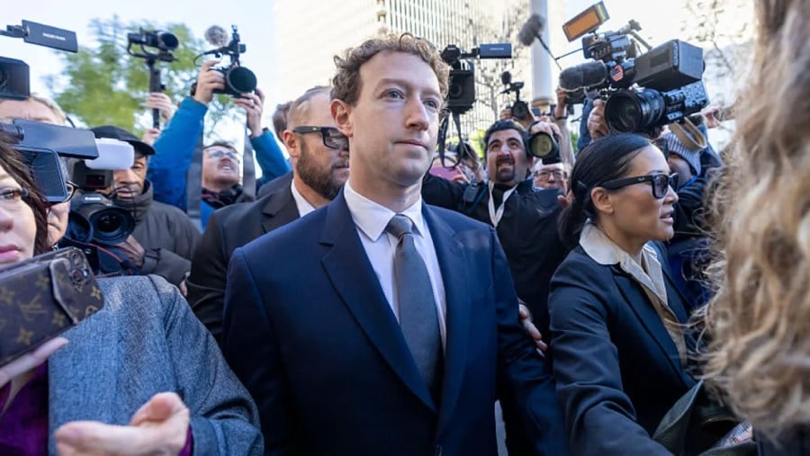 Zuckerberg Defends Instagram in Landmark Social Media Addiction Trial